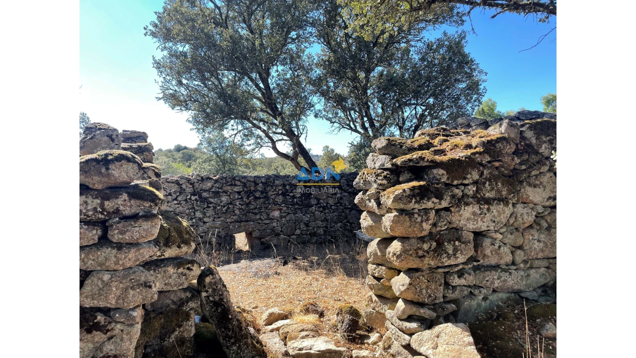 Terreno para Venda em Castelo Mendo, Ade, Monteperobolso e Mesquitela Foto 1