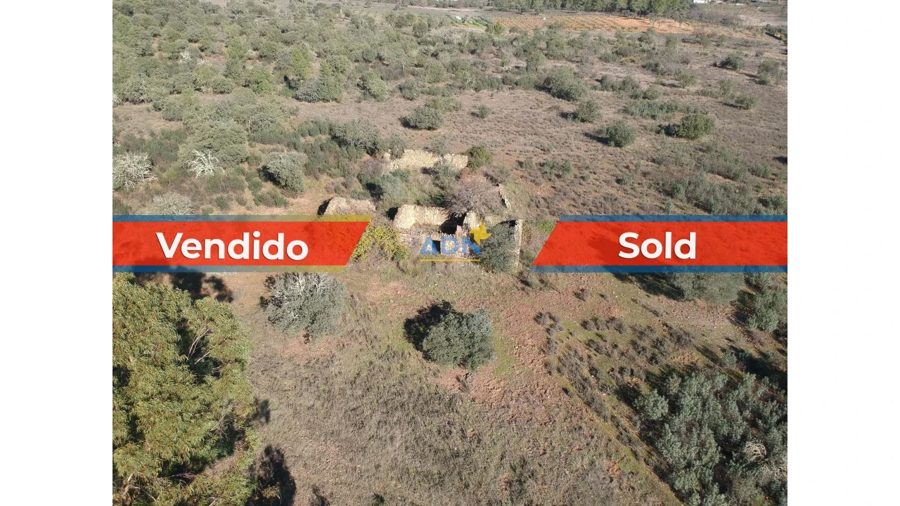 Terreno para Venda em Monfortinho e Salvaterra do Extremo Foto 1