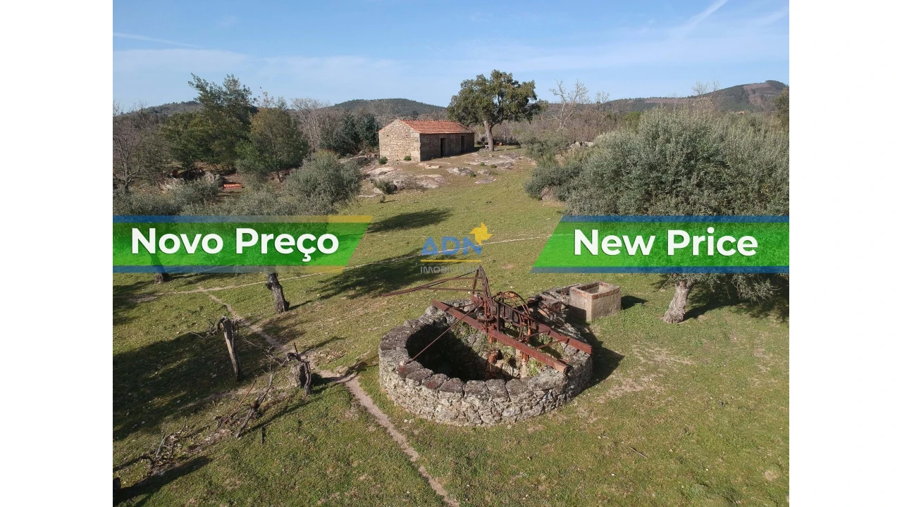 Quinta para Venda em Monsanto e Idanha-A-Velha Foto 1