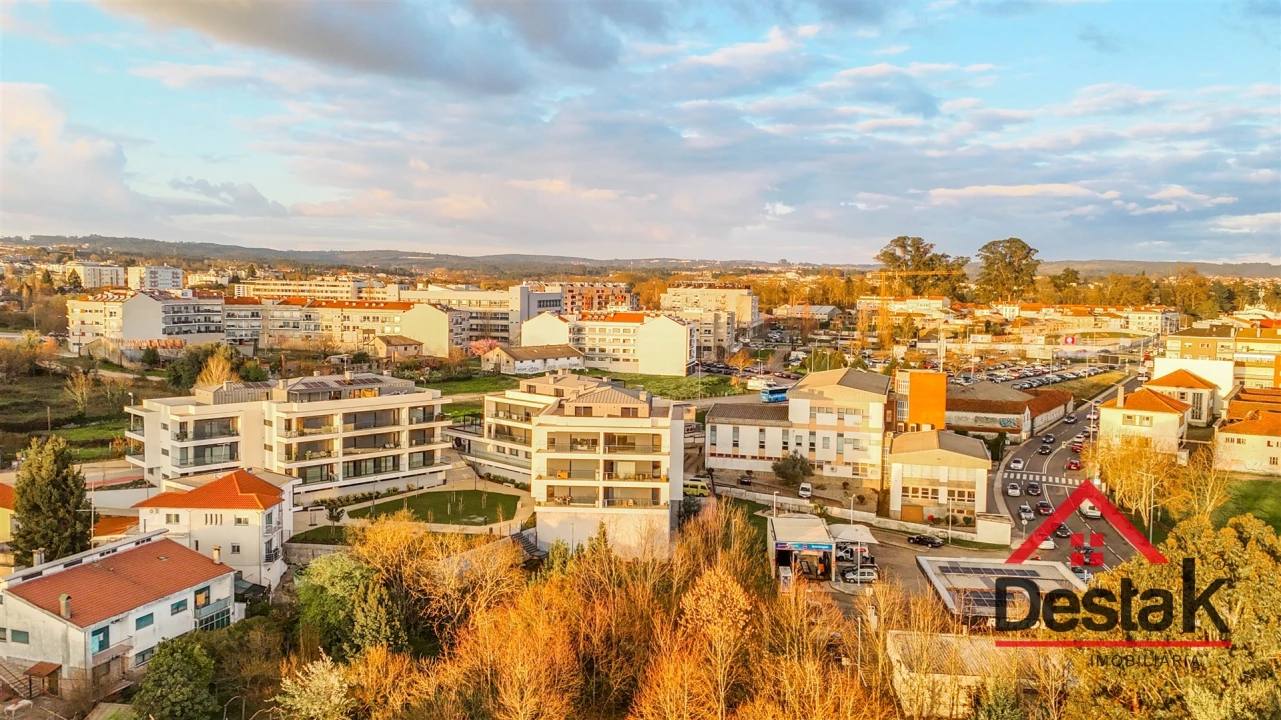 Apartamento T3 para Venda em Viseu Foto 26