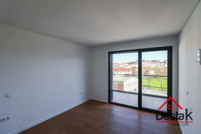 Apartamento T3 para Venda em Viseu