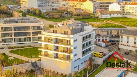 Apartamento T3 para Venda em Viseu