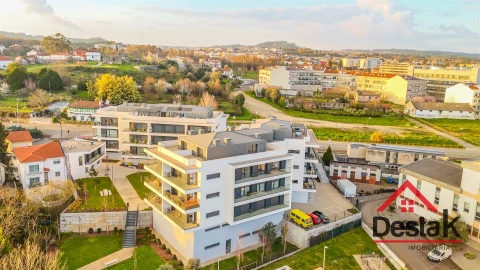 Apartamento T3 para Venda em Viseu