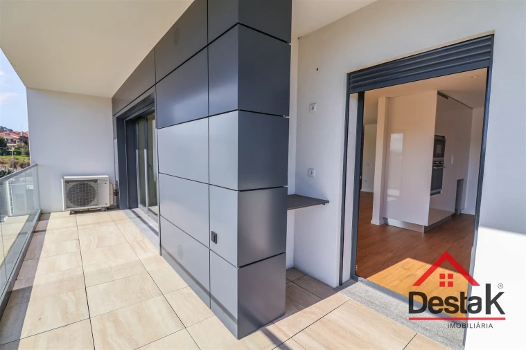 Apartamento T3 para Venda em Viseu Foto 5