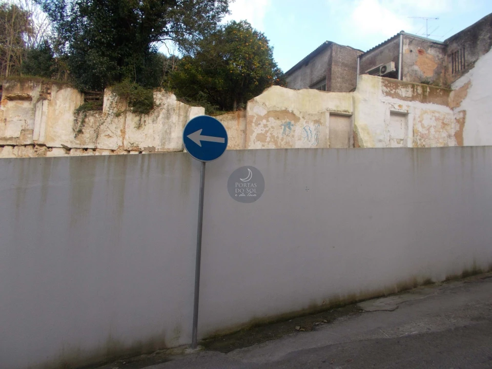 Terreno para Venda em Marvila, Ribeira Santarém, São Salvador, São Nicolau Foto 1