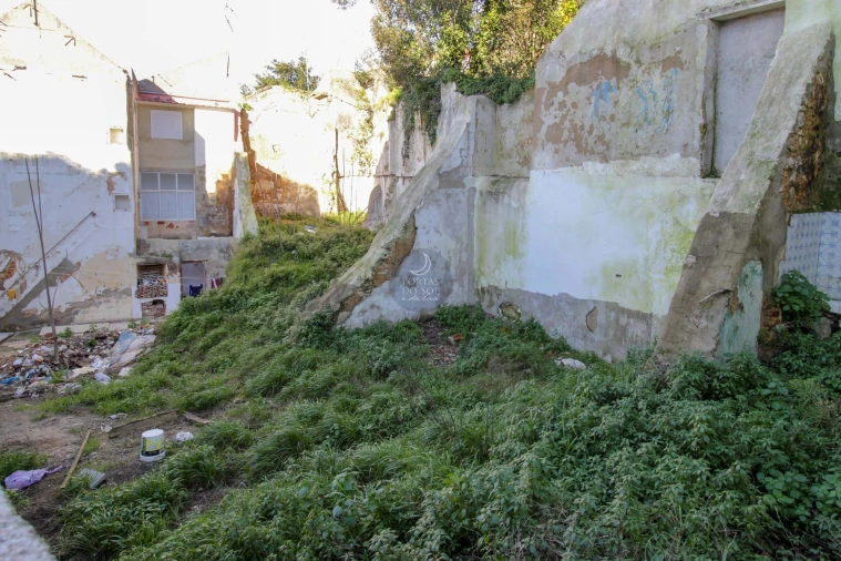 Terreno para Venda em Marvila, Ribeira Santarém, São Salvador, São Nicolau Foto 2