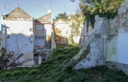 Terreno para Venda em Marvila, Ribeira Santarém, São Salvador, São Nicolau