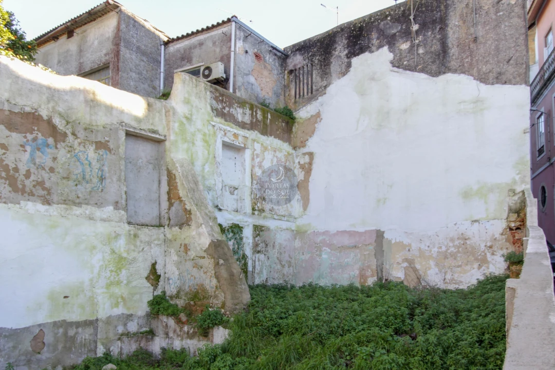 Terreno para Venda em Marvila, Ribeira Santarém, São Salvador, São Nicolau Foto 1