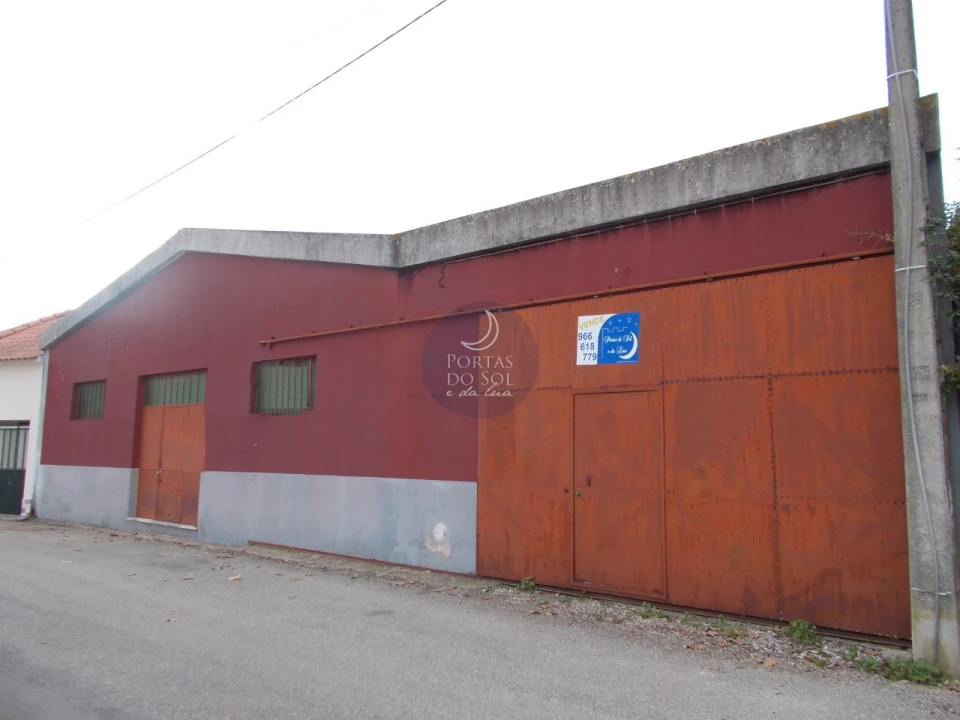 Armazém para Venda em Marvila, Ribeira Santarém, São Salvador, São Nicolau Foto 2