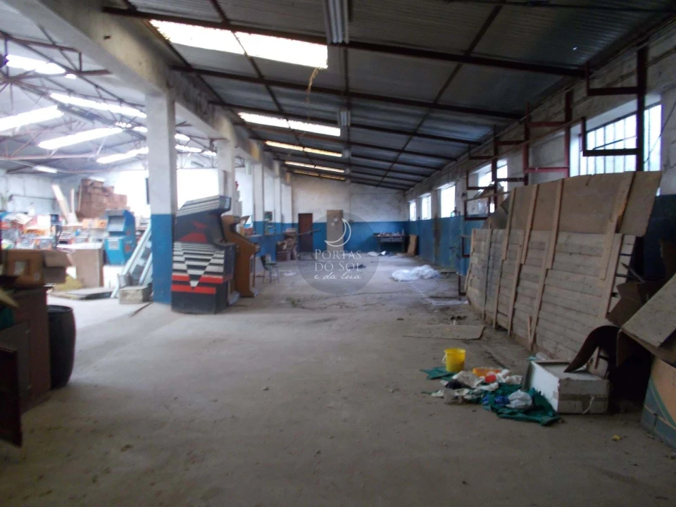 Armazém para Venda em Marvila, Ribeira Santarém, São Salvador, São Nicolau Foto 5