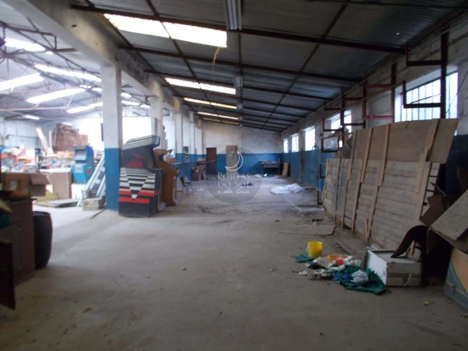 Armazém para Venda em Marvila, Ribeira Santarém, São Salvador, São Nicolau Foto 5