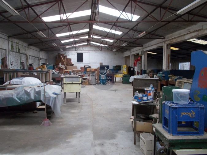 Armazém para Venda em Marvila, Ribeira Santarém, São Salvador, São Nicolau Foto 4