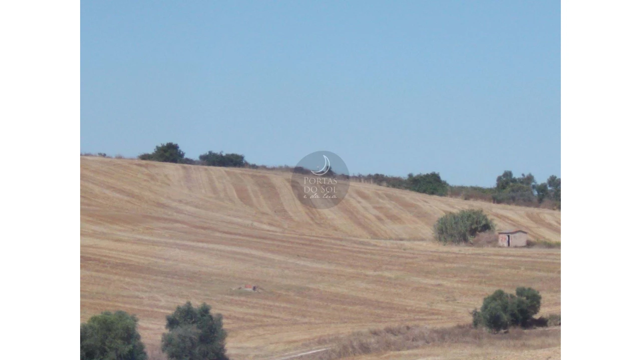 Terreno para Venda em Romeira e Várzea Foto 1