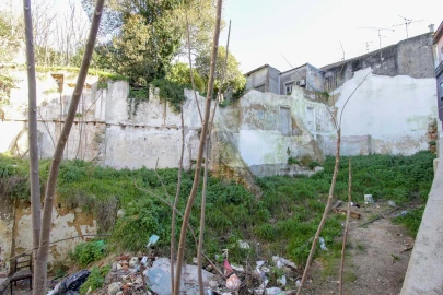 Terreno para Venda em Marvila, Ribeira Santarém, São Salvador, São Nicolau
