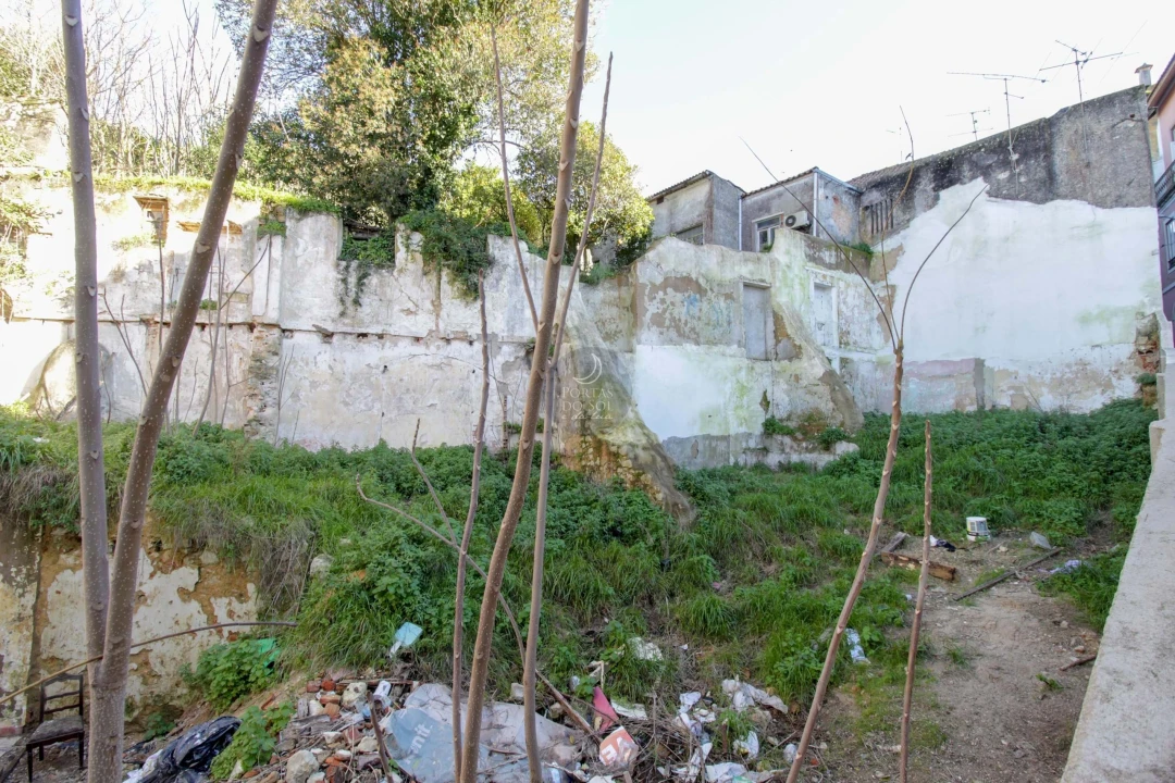 Terreno para Venda em Marvila, Ribeira Santarém, São Salvador, São Nicolau Foto 1