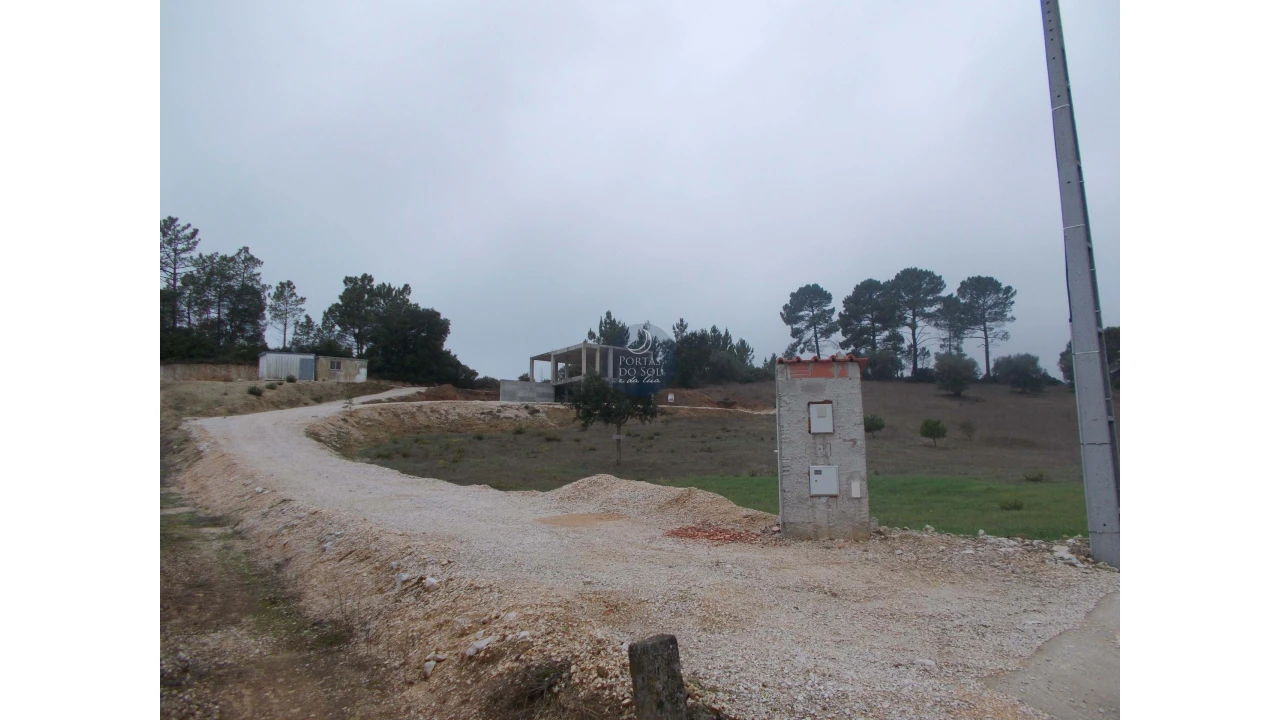 Terreno para Venda em São João da Ribeira e Ribeira de São João Foto 1