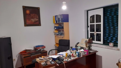Moradia T6 para Venda em Salvaterra de Magos e Foros de Salvaterra
