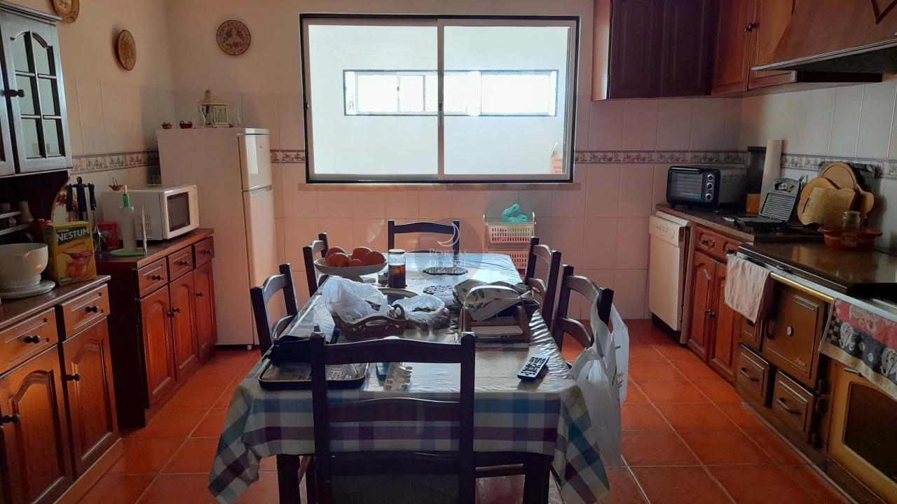 Moradia T6 para Venda em Salvaterra de Magos e Foros de Salvaterra Foto 8