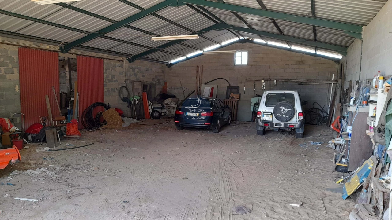 Moradia T6 para Venda em Salvaterra de Magos e Foros de Salvaterra Foto 22