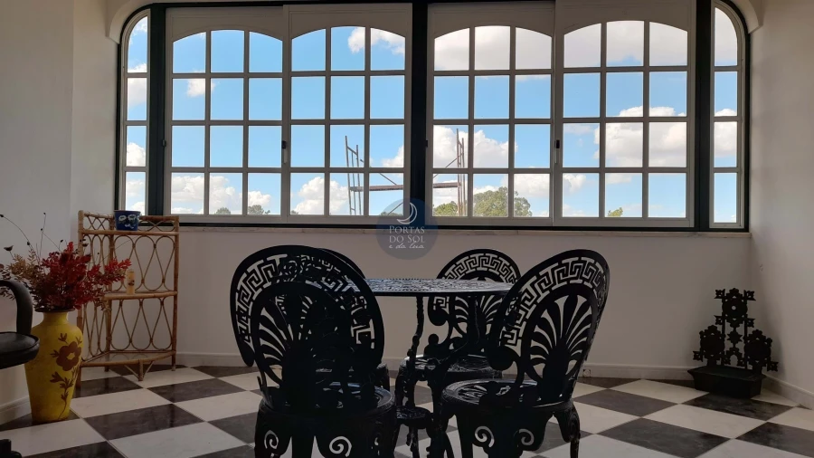 Moradia T6 para Venda em Salvaterra de Magos e Foros de Salvaterra Foto 2