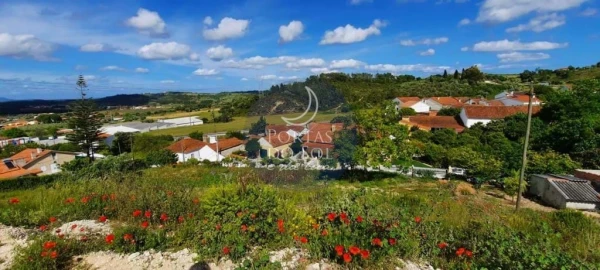 Terreno para Venda em Azoia de Cima e Tremês
