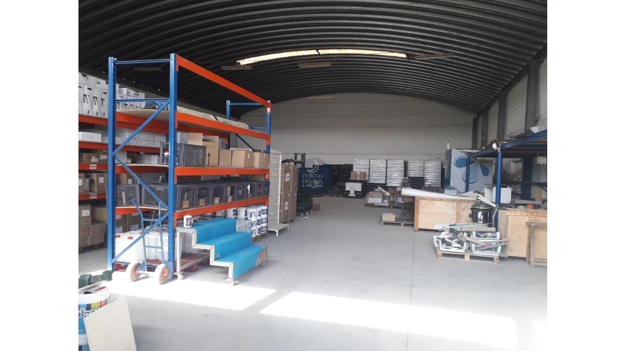 Armazém para Venda em Marvila, Ribeira Santarém, São Salvador, São Nicolau Foto 3