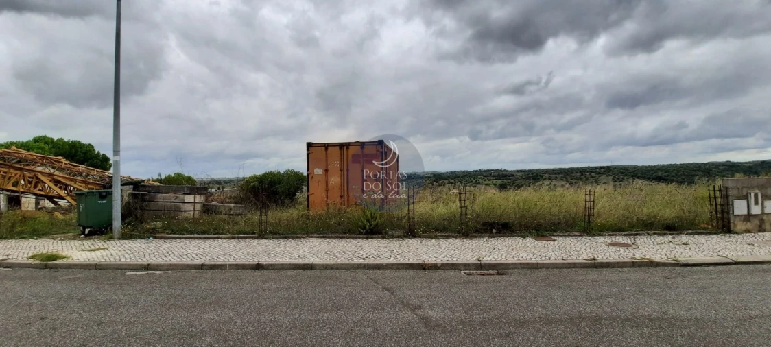 Terreno para Venda em Torres Novas (São Pedro), Lapas e Ribeira Branca Foto 1