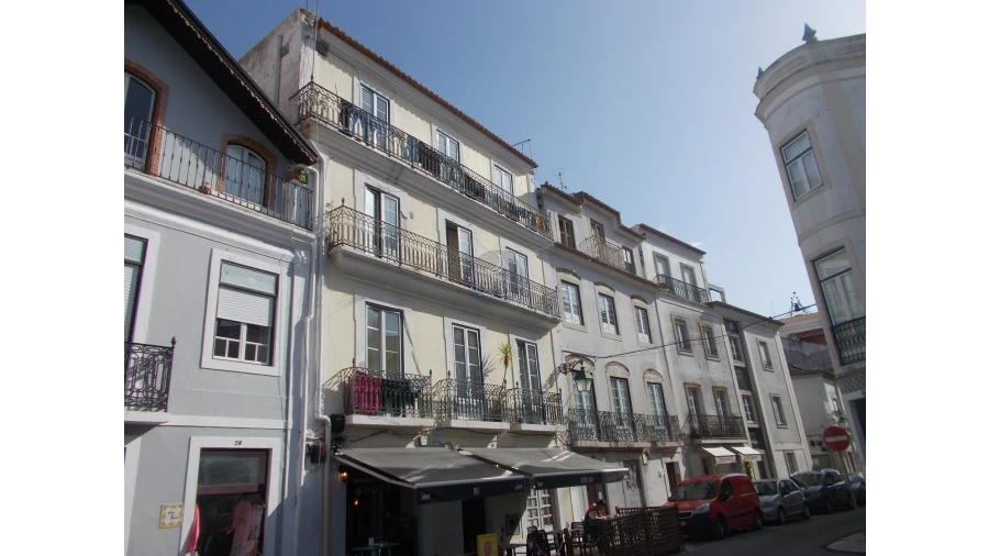 Prédio para Venda em Marvila, Ribeira Santarém, São Salvador, São Nicolau Foto 2