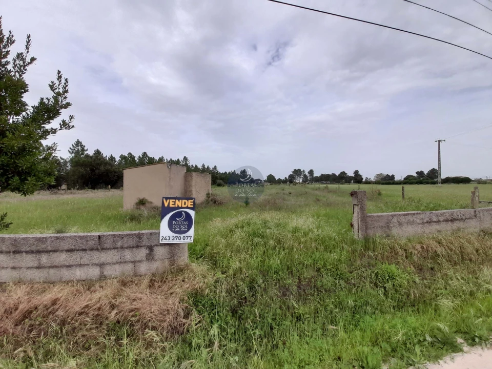 Terreno para Venda em Marinhais Foto 1