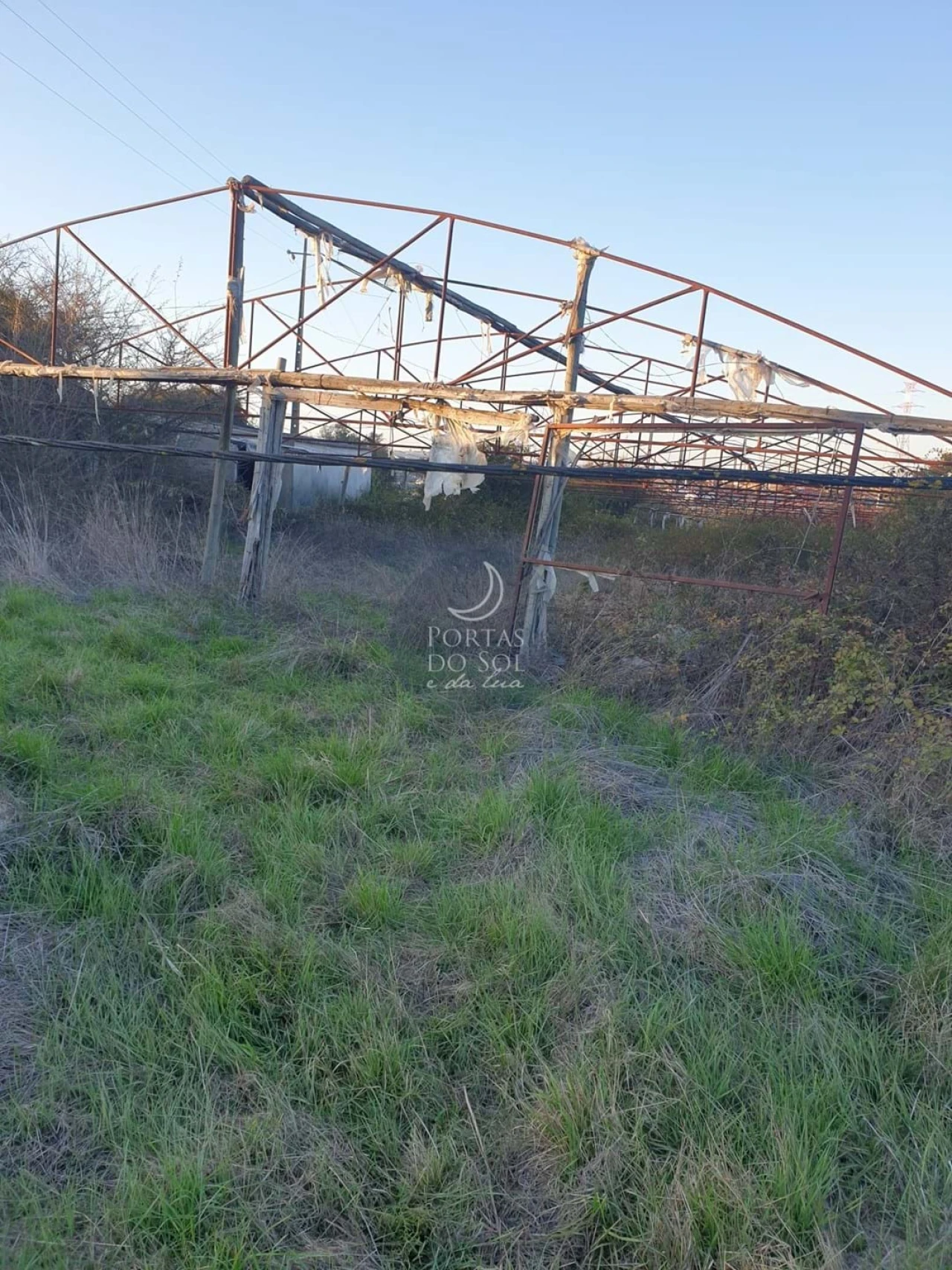 Terreno para Venda em Romeira e Várzea Foto 2