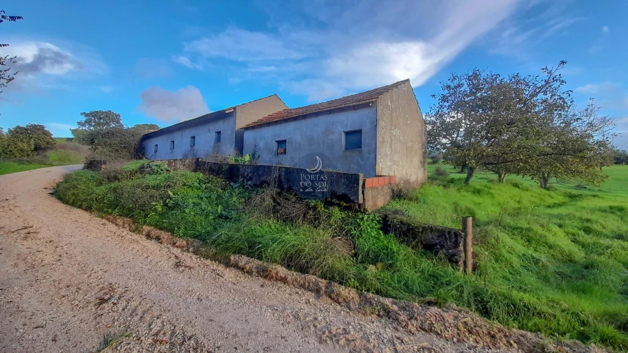 Armazém para Venda em Alcanede Foto 2