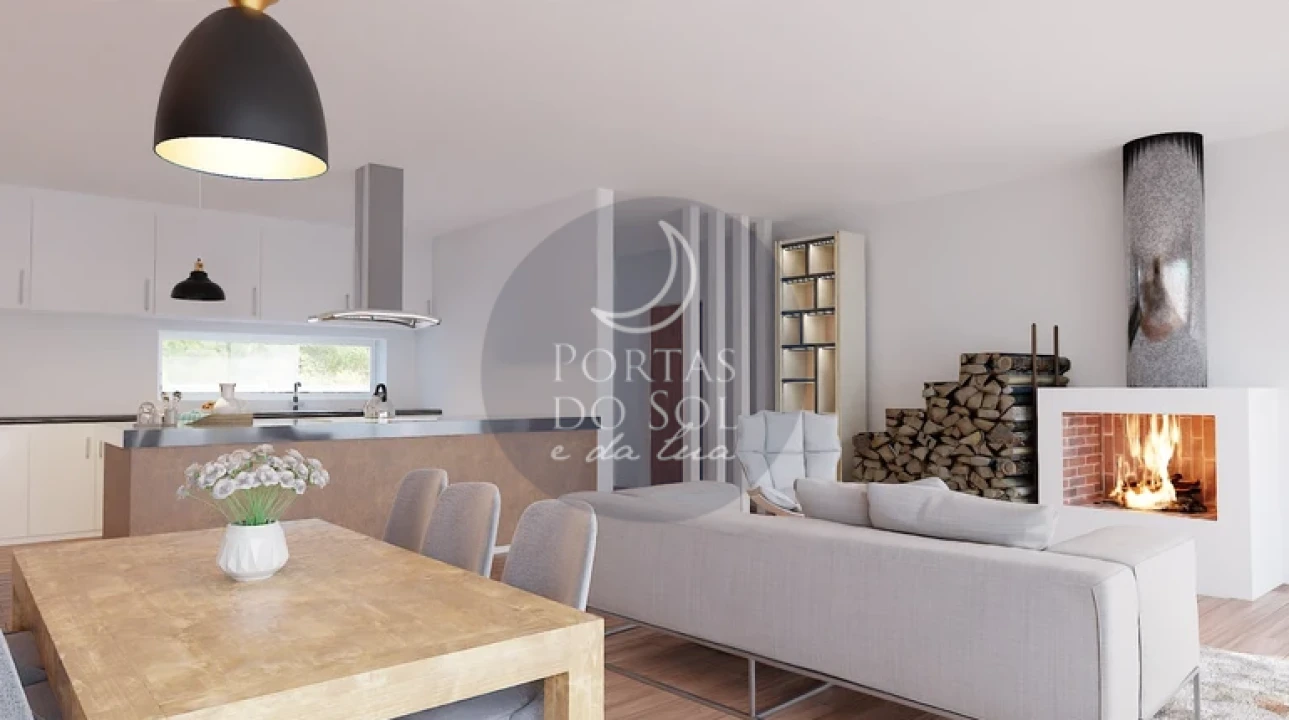 Moradia T3 para Venda em Achete, Azoia de Baixo e Póvoa de Santarém Foto 2