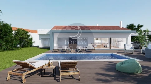 Moradia T3 para Venda em Achete, Azoia de Baixo e Póvoa de Santarém
