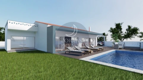 Moradia T3 para Venda em Achete, Azoia de Baixo e Póvoa de Santarém