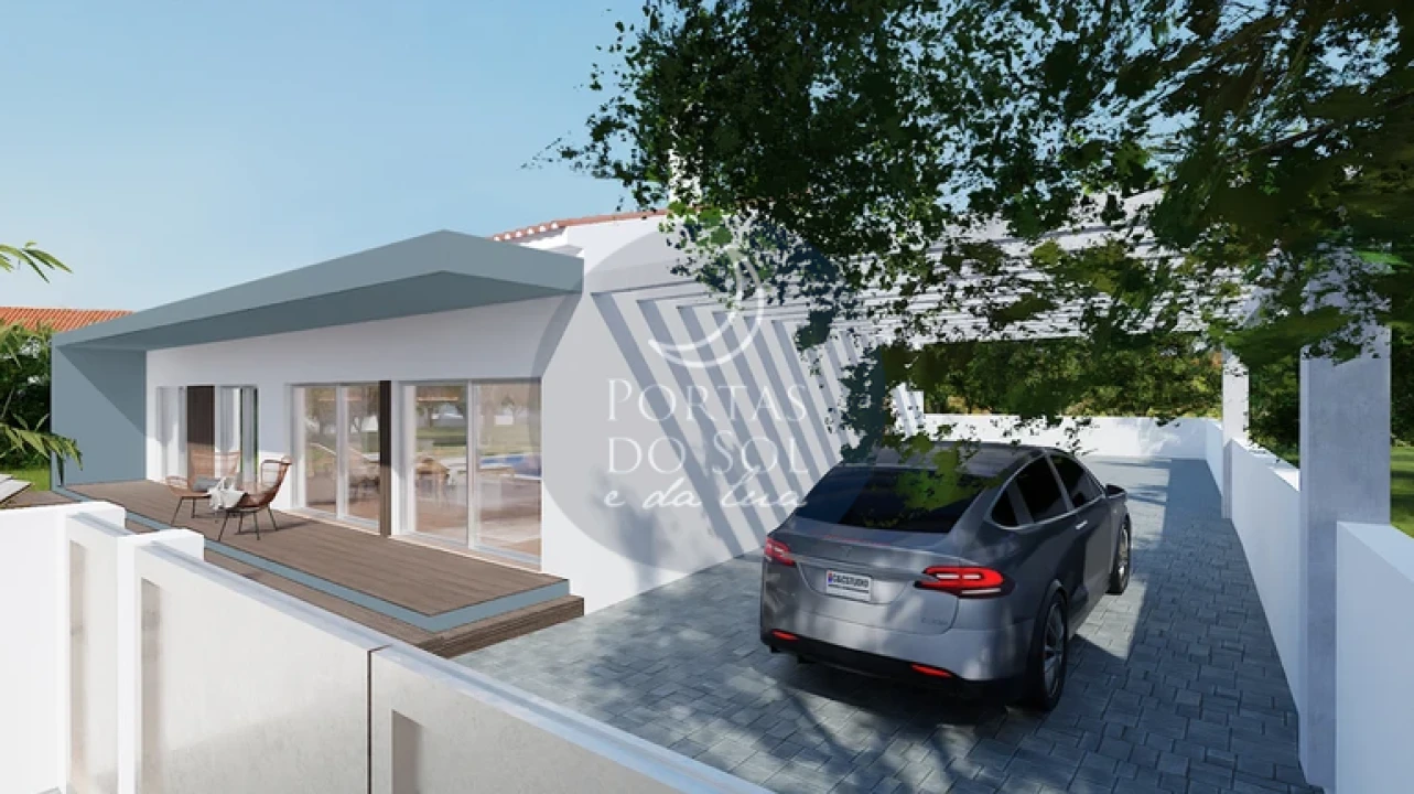 Moradia T3 para Venda em Achete, Azoia de Baixo e Póvoa de Santarém Foto 5