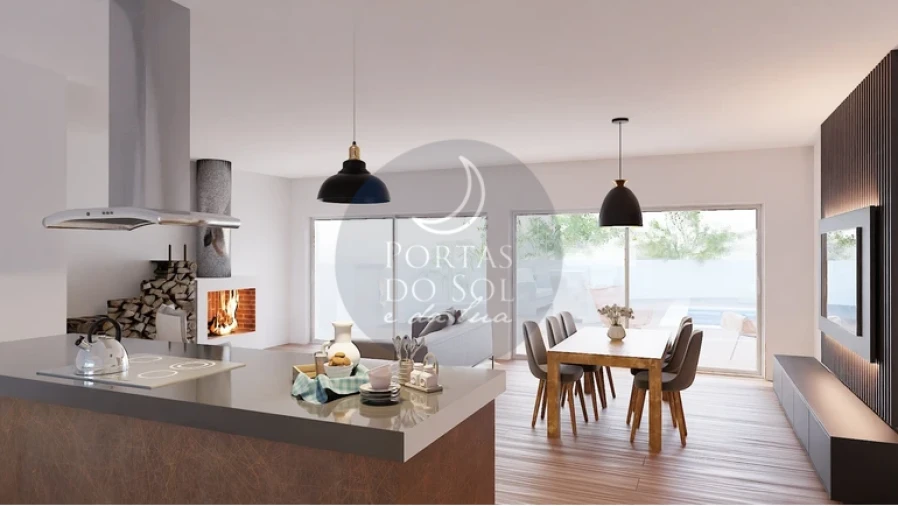 Moradia T3 para Venda em Achete, Azoia de Baixo e Póvoa de Santarém Foto 3