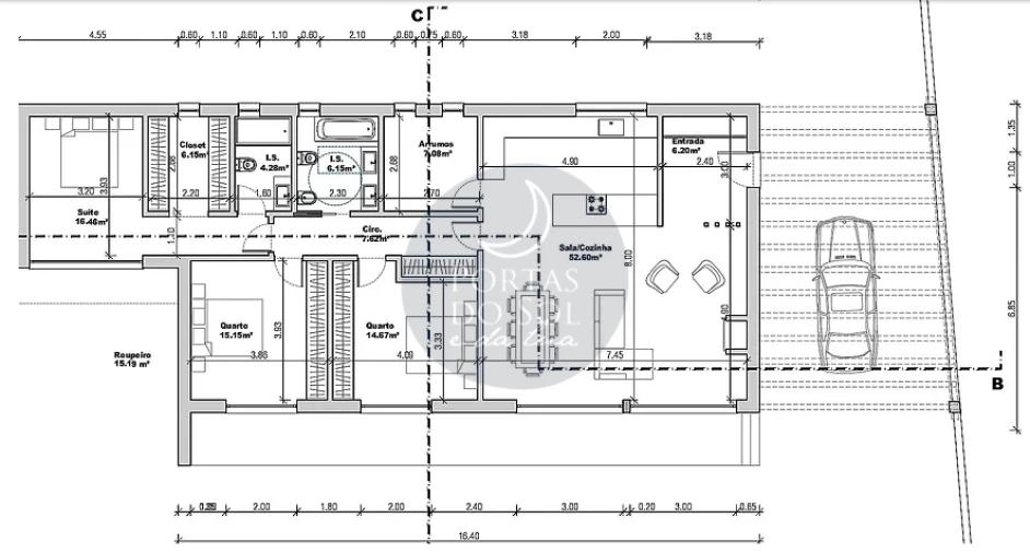 Moradia T3 para Venda em Achete, Azoia de Baixo e Póvoa de Santarém Foto 7