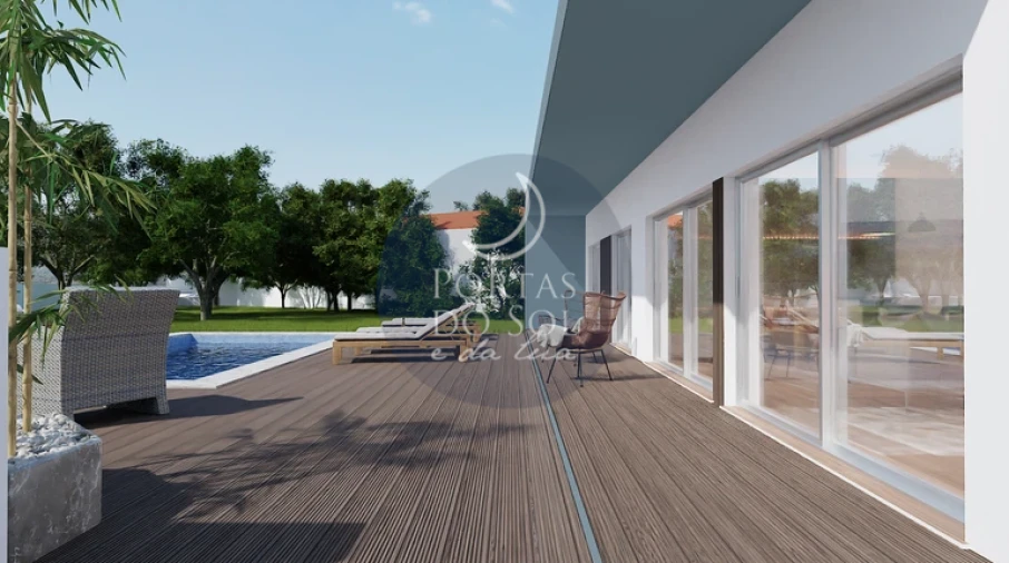 Moradia T3 para Venda em Achete, Azoia de Baixo e Póvoa de Santarém Foto 4