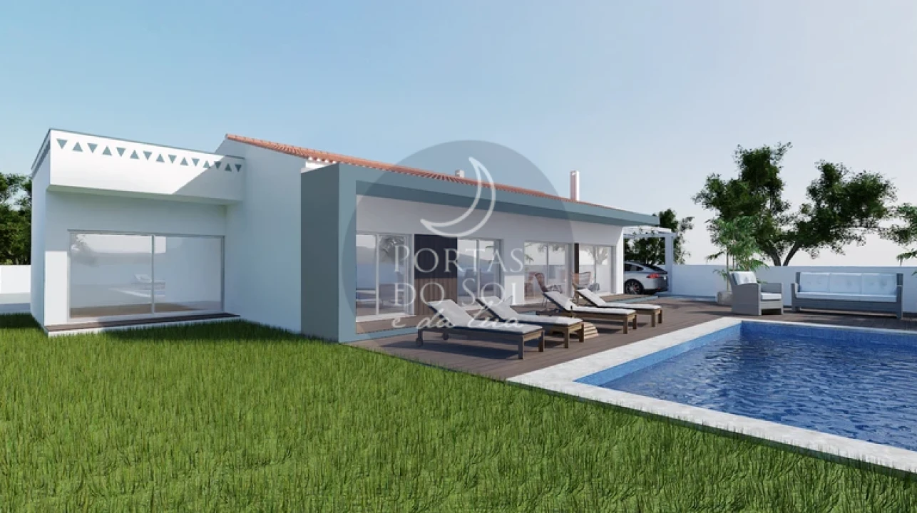 Moradia T3 para Venda em Achete, Azoia de Baixo e Póvoa de Santarém Foto 1