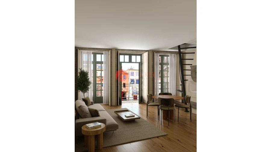 Apartamento T1 para Venda em Cedofeita, Santo Ildefonso, Sé, Miragaia, São Nicolau e Vitória Foto 9