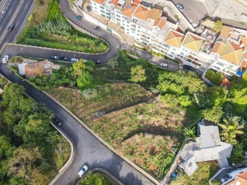 Terreno para Venda em Funchal (Santa Maria Maior)