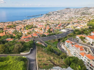 Terreno para Venda em Funchal (Santa Maria Maior)