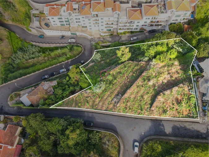 Terreno para Venda em Funchal (Santa Maria Maior) Foto 2