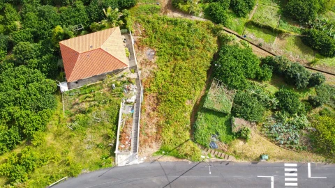 Terreno para Venda em Machico