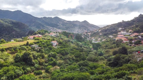 Terreno para Venda em Machico