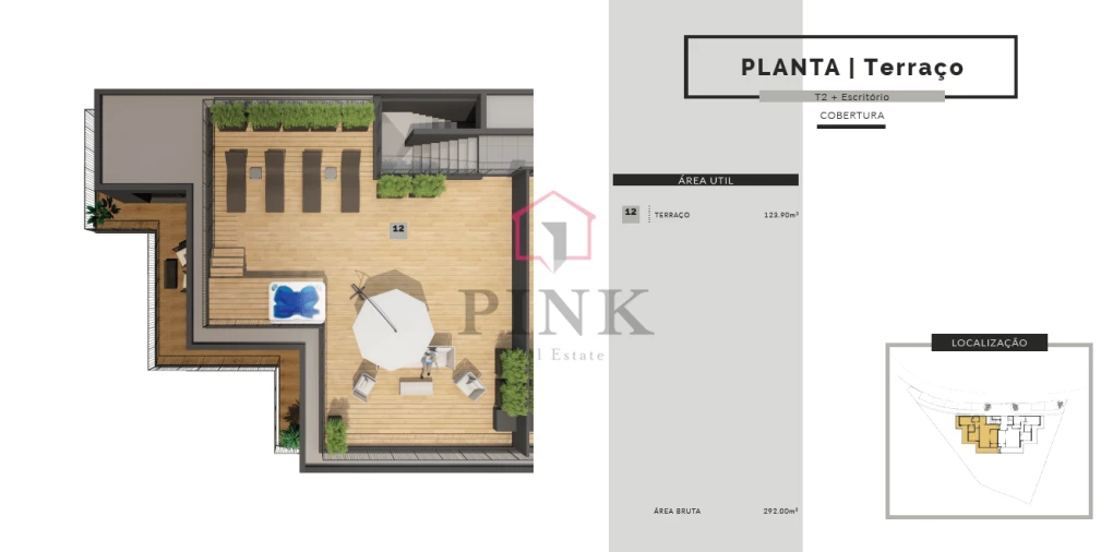 Apartamento T2 para Venda em São Martinho Foto 10
