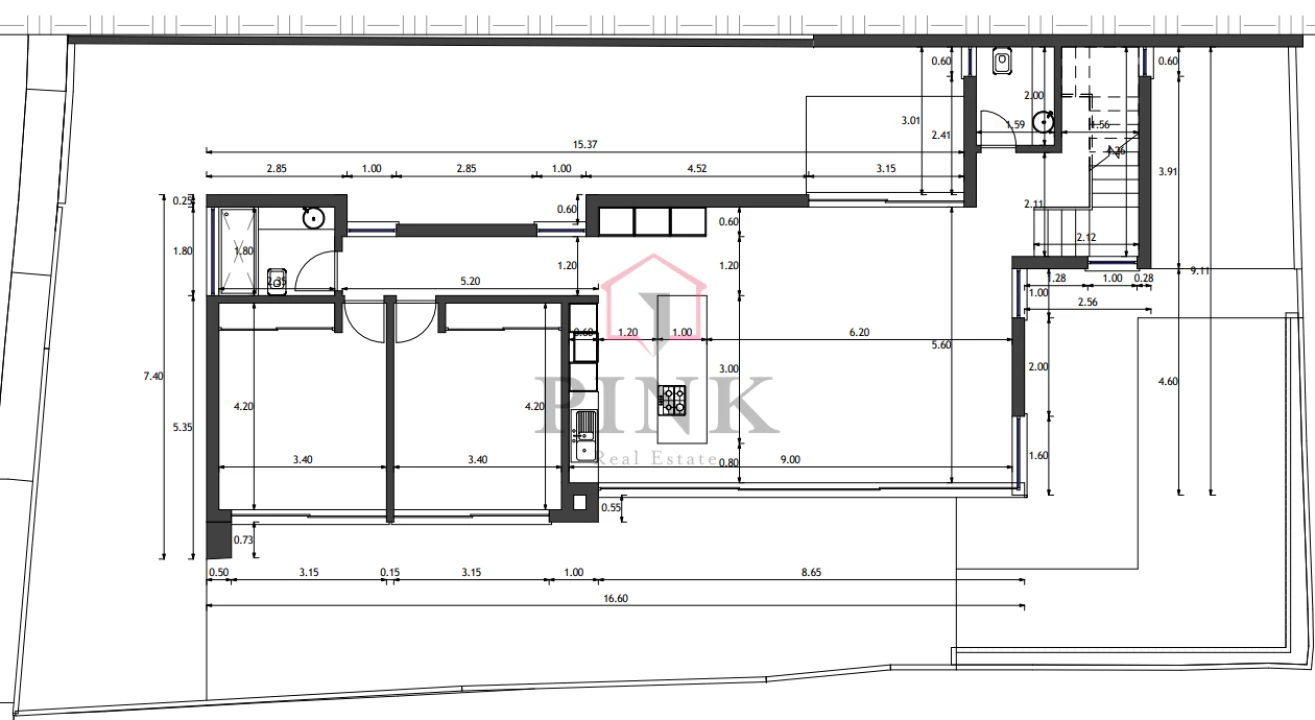 Moradia T3 para Venda em Ponta do Sol Foto 12