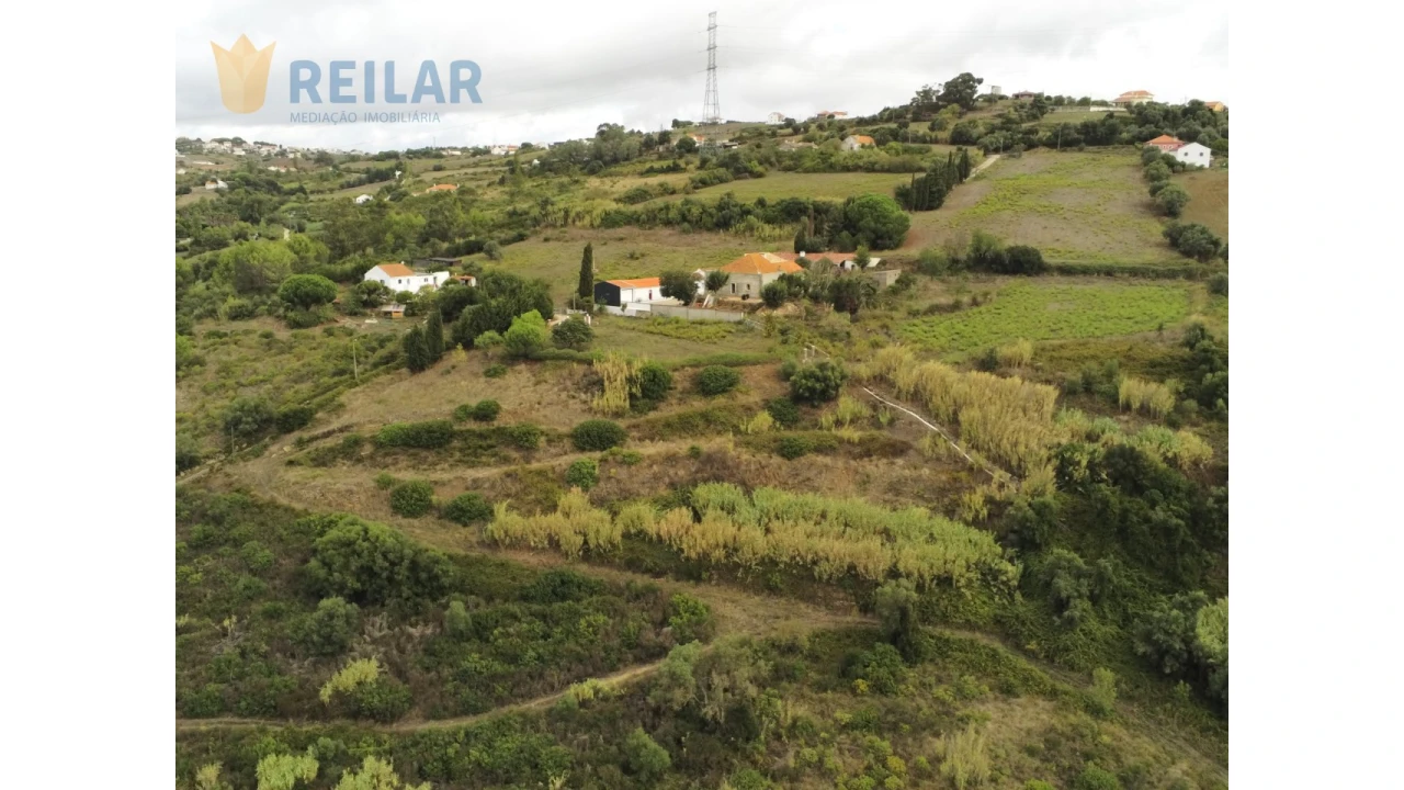 Terreno para Venda em Alhandra, São João dos Montes e Calhandriz Foto 1