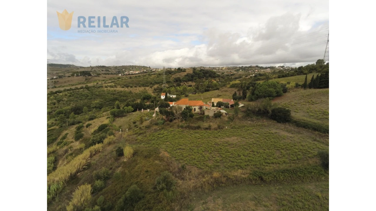 Terreno para Venda em Alhandra, São João dos Montes e Calhandriz Foto 8