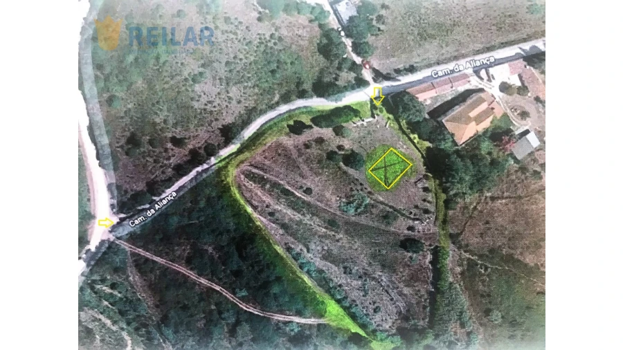 Terreno para Venda em Alhandra, São João dos Montes e Calhandriz Foto 15